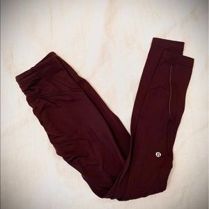 Lululemon leggings size 2